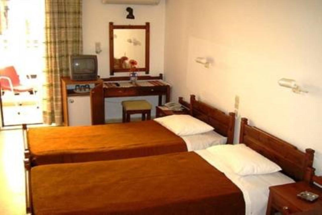 Doxa Hotel Ájosz Nikólaosz Kültér fotó