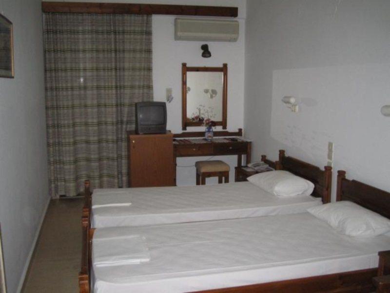 Doxa Hotel Ájosz Nikólaosz Kültér fotó